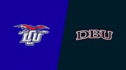 2026 Lubbock Christian vs DBU - Men's