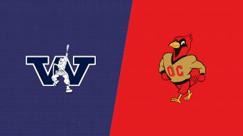 Replay: Westminster (Pa.) vs Otterbein - 2025 Westminster Colleg vs Otterbein | Dec 30 @ 2 PM