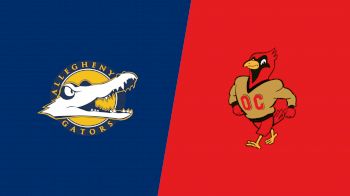 Replay: Allegheny vs Otterbein | Dec 29 @ 5 PM