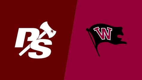 2026 Puget Sound vs Whitworth - Swimming