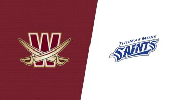 Replay: Walsh vs Thomas More | Feb 12 @ 7 PM