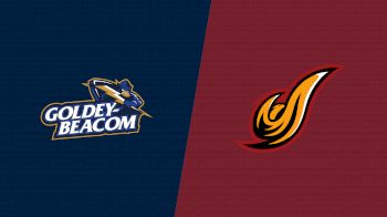 Replay: Goldey-Beacom vs UDC | Nov 15 @ 4 PM