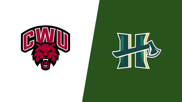 2025 Central Washington vs Cal Poly Humboldt - Women's