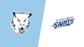 Replay: Northwood (MI) vs Thomas More | Jan 8 @ 7 PM