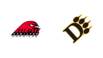 Replay: Hamilton vs Ohio Dominican | Dec 20 @ 4 PM