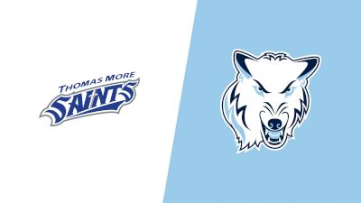 Replay: Thomas More vs Northwood (MI) | Dec 17 @ 3 PM