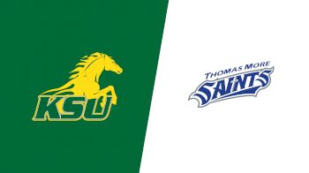 Replay: Kentucky State vs Thomas More | Dec 31 @ 1 PM