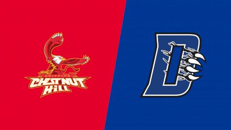 Replay: Chestnut Hill vs Daemen | Nov 23 @ 12 PM