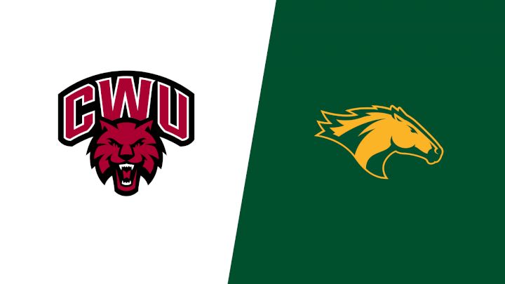 2025 Central Washington vs Cal Poly Pomona - Women's