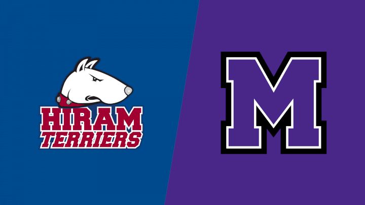 2025 Hiram College vs Mount Union - Men's