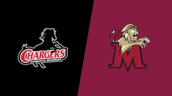 Replay: Dominican (NY) vs Molloy | Nov 19 @ 6 PM