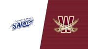 Replay: Thomas More vs Walsh | Jan 29 @ 7 PM