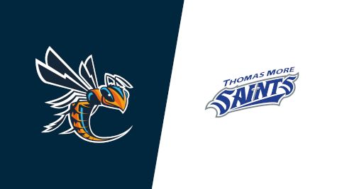 2025 Cedarville vs Thomas More - Men's