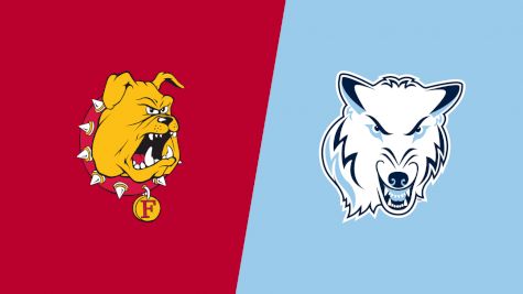 Replay: Ferris State vs Northwood | Nov 19 @ 5 PM