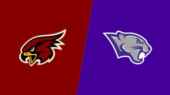 Replay: Simmons (KY) vs Kentucky Wesleyan | Nov 24 @ 7 PM
