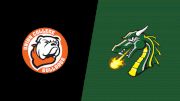 Replay: Union (KY) vs Tiffin University | Nov 25 @ 2 PM