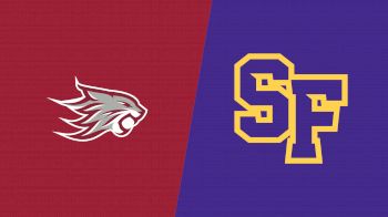 Replay: Chico State vs SF State | Jan 10 @ 1 PM