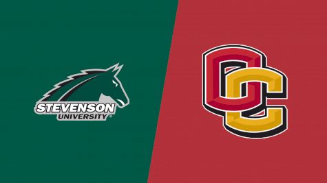 2025 Stevenson University vs Oberlin - Women's