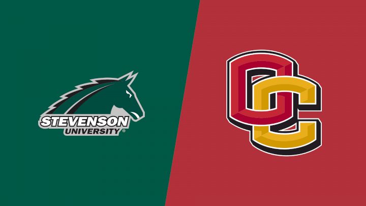 2025 Stevenson University vs Oberlin - Women's