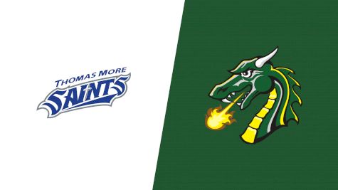 2026 Thomas More vs Tiffin University - Men's