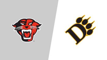 Replay: Davenport vs Ohio Dominican | Nov 15 @ 5 PM