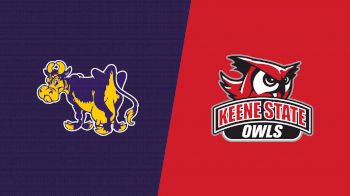 Replay: Williams College vs Keene State | Nov 30 @ 4 PM