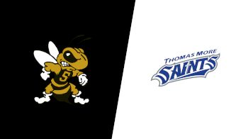 Replay: West Virginia State vs Thomas More | Nov 19 @ 5 PM