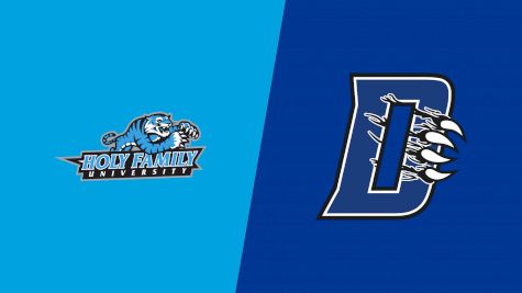 Replay: Holy Family vs Daemen | Nov 30 @ 12 PM