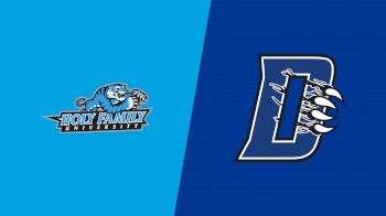 Replay: Holy Family vs Daemen | Nov 30 @ 12 PM