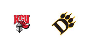 Replay: KCU vs Ohio Dominican | Dec 31 @ 2 PM