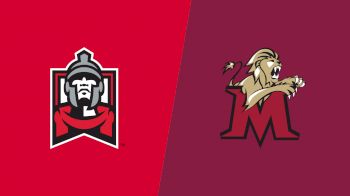 Replay: East Stroudsburg vs Molloy | Dec 2 @ 7 PM