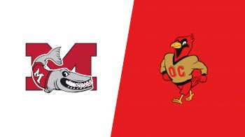 Replay: Muskingum vs Otterbein | Feb 21 @ 3 PM