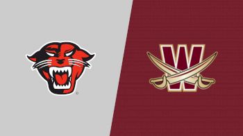 Replay: Davenport vs Walsh | Nov 14 @ 3 PM