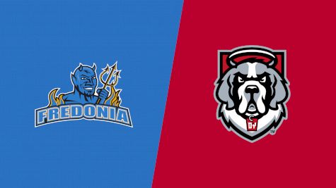 Replay: Fredonia vs D'Youville - 2025 SUNY Fredonia vs D'Youville | Nov 5 @ 7 PM