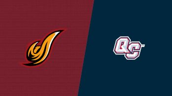 Replay: UDC vs Queens (NY) | Jan 31 @ 3 PM