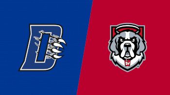 Replay: Daemen vs D'Youville | Feb 22 @ 3 PM