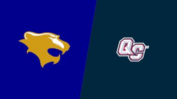 Replay: Georgian Court vs Queens (NY) | Dec 31 @ 12 PM