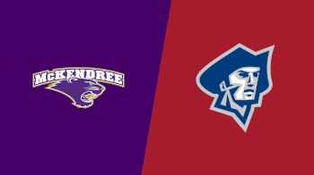 Replay: McKendree vs Malone | Nov 15 @ 4 PM