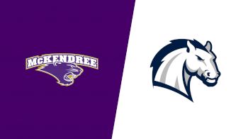 Replay: McKendree vs Hillsdale (MI) | Dec 21 @ 1 PM