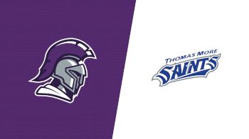 Replay: Trevecca Nazarene vs Thomas More | Dec 31 @ 3 PM