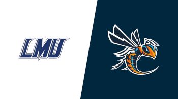 Replay: Lincoln Memorial vs Cedarville | Nov 22 @ 6 PM