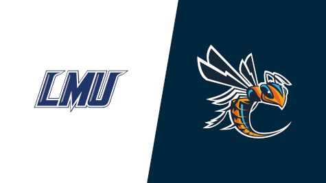 2025 Lincoln Memorial vs Cedarville - Men's