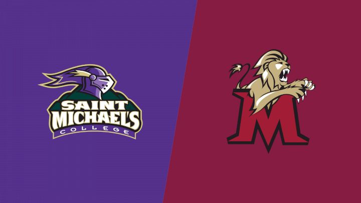2025 Saint Michael's vs Molloy - Men's