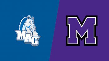 Replay: Mount Aloysius vs Mount Union | Dec 29 @ 7 PM