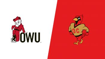 Replay: Ohio Wesleyan vs Otterbein | Dec 20 @ 1 PM