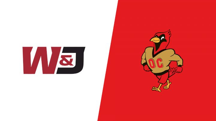 2025 Washington & Jefferson vs Otterbein - Women's