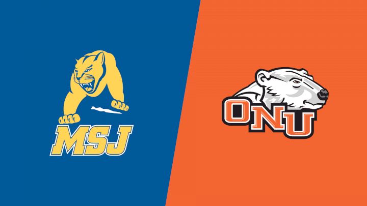 2026 Mount St. Joseph vs Ohio Northern - Men's