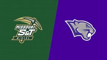 Replay: Missouri S&T vs Kentucky Wesleyan | Nov 16 @ 2 PM