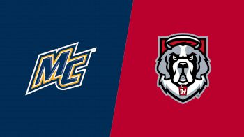 Replay: Merrimack vs D'Youville | Feb 16 @ 3 PM