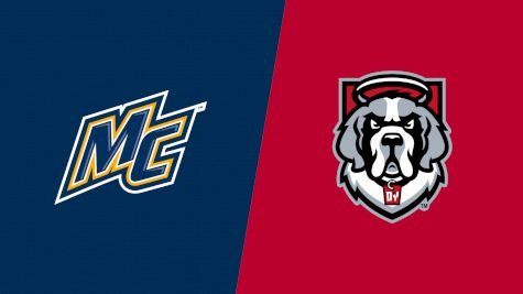 Replay: Merrimack vs D'Youville | Feb 16 @ 3 PM